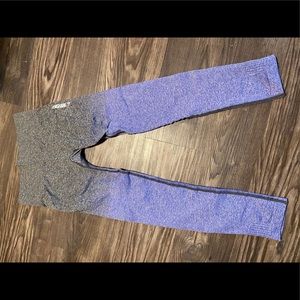 Workout seamless leggings